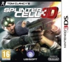 Tom Clancy's Splinter Cell 3D (3DS)